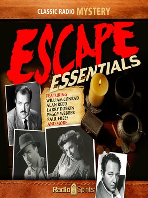 cover image of Escape: Essentials